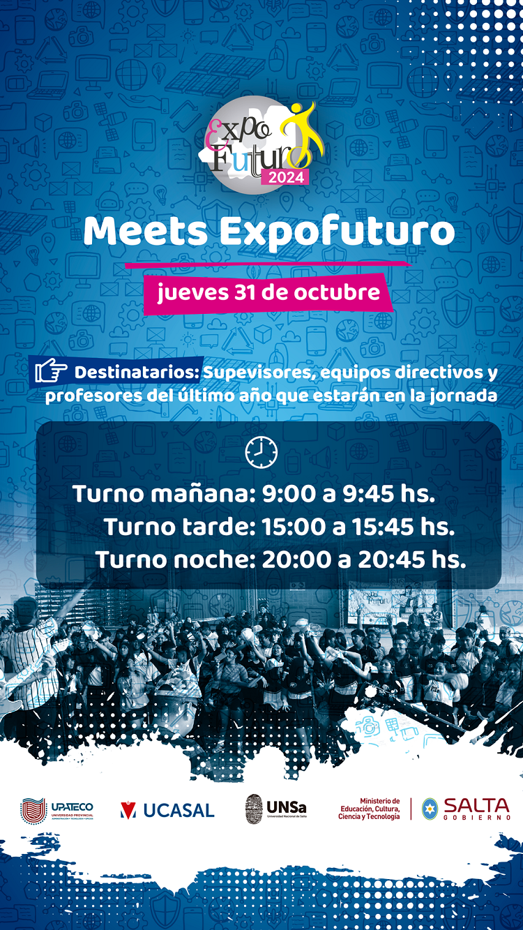 Meets Expofuturo