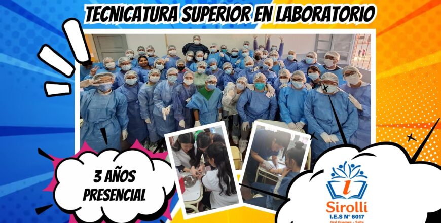 laboratorio foto