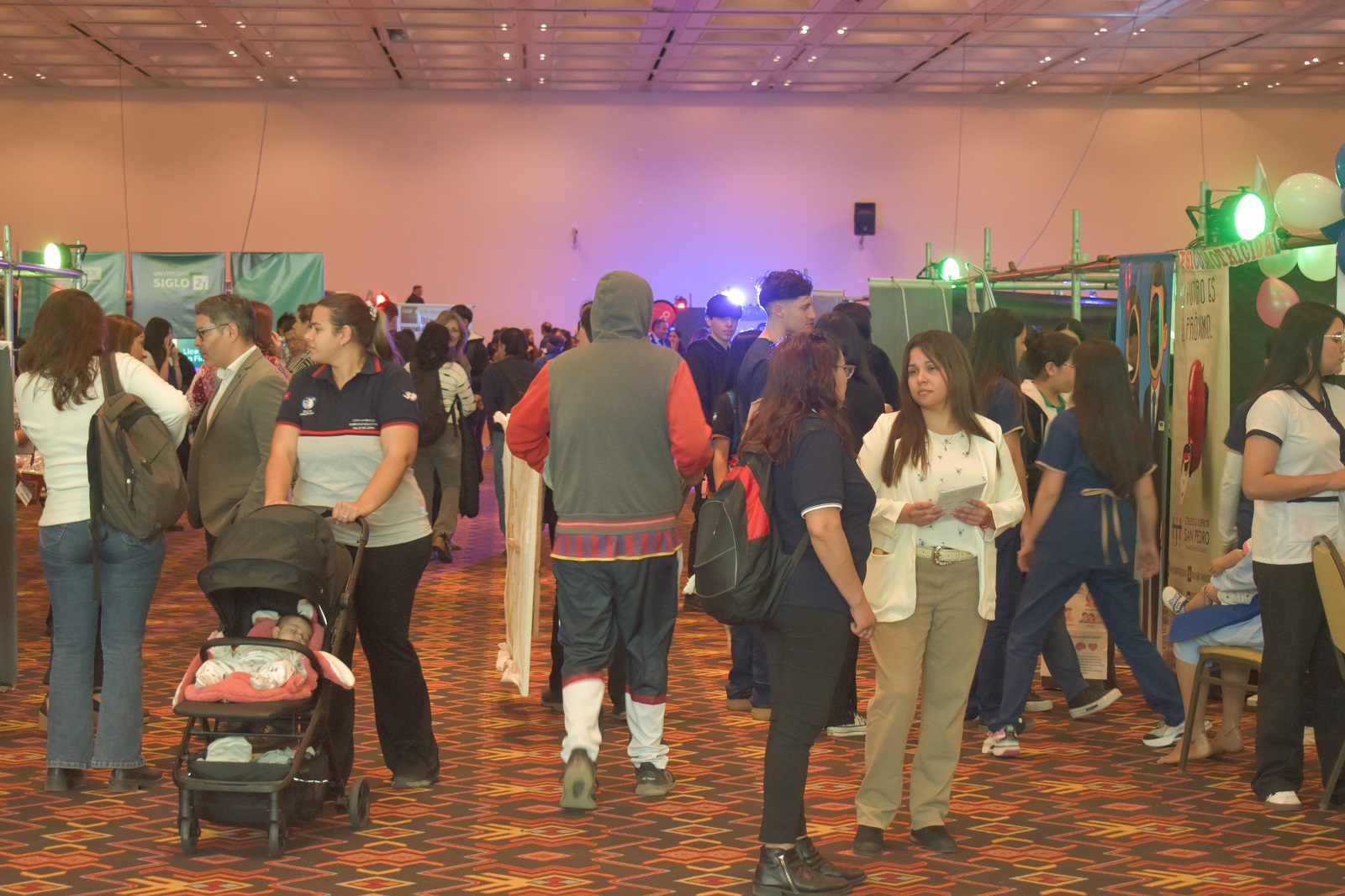 Fotos ExpoFuturo 2015 Día 1