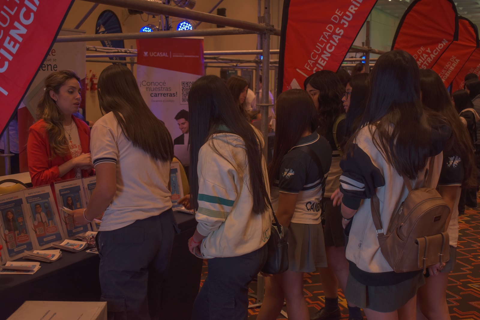 Fotos ExpoFuturo 2015 Día 2